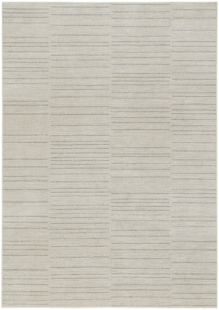 Nourison Santa Cruz SCZ02 Ivory Grey Area Rug main image
