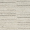 Nourison Santa Cruz SCZ02 Ivory Grey Area Rug Swatch Image