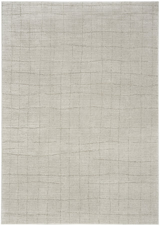 Nourison Santa Cruz SCZ04 Grey Area Rug main image