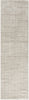 Nourison Santa Cruz SCZ04 Grey Area Rug Runner Image