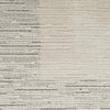 Nourison Santa Cruz SCZ05 Ivory Grey Area Rug Close Up