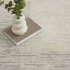 Nourison Santa Cruz SCZ05 Ivory Grey Area Rug Texture