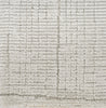 Nourison Santa Cruz SCZ06 Silver Area Rug Texture Image