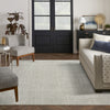 Nourison Santa Cruz SCZ06 Silver Area Rug Lifestyle Image