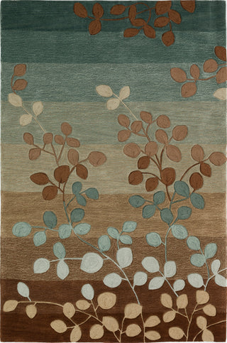 Dalyn Studio SD1 Mocha Area Rug 