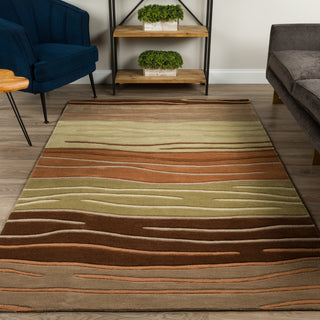 Dalyn Studio SD306 Autumn Area Rug 