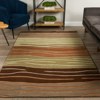 Dalyn Studio SD306 Autumn Area Rug 