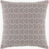 Bobby Berk X Surya Solid Bold II SDB-003 Gray Swatch Image