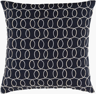 Bobby Berk X Surya Solid Bold II SDB-005 Black Swatch Image