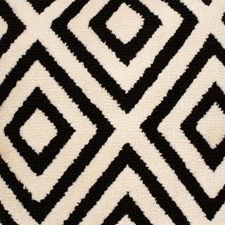Surya Sheldon SDO-003 Black Detail