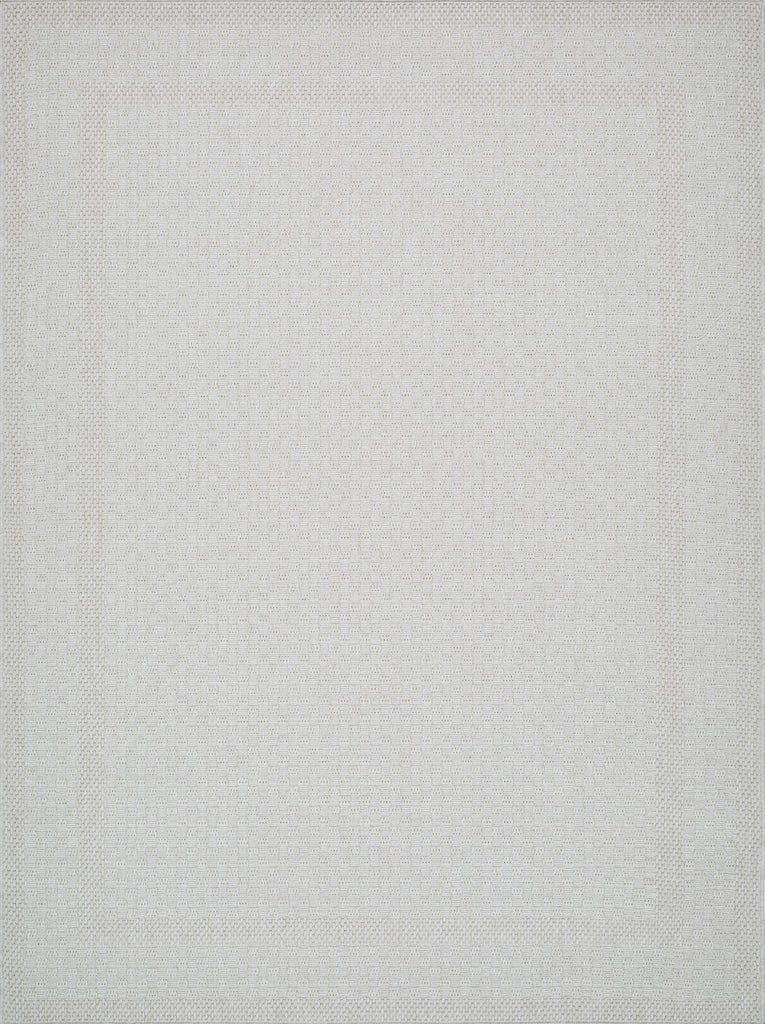 Livabliss Sandra SDR-2302 Light Silver Area Rug main image