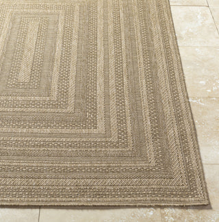 Livabliss Sandra SDR-2304 Prairie Dust Area Rug Angle