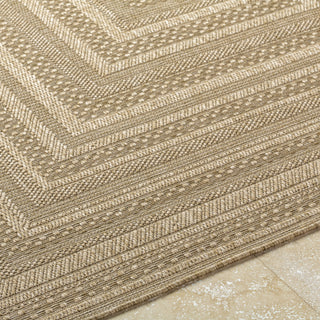 Livabliss Sandra SDR-2304 Prairie Dust Area Rug Detail