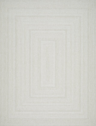 Livabliss Sandra SDR-2305 Light Silver Area Rug main image
