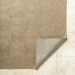 Livabliss Sandra SDR-2306 Prairie Dust Area Rug Pile