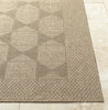 Livabliss Sandra SDR-2306 Prairie Dust Area Rug Angle