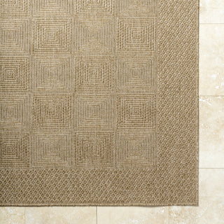 Livabliss Sandra SDR-2306 Prairie Dust Area Rug Detail Image