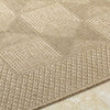 Livabliss Sandra SDR-2306 Prairie Dust Area Rug Detail