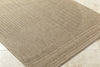 Livabliss Sandra SDR-2308 Prairie Dust Area Rug Corner Shot