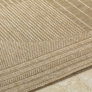 Livabliss Sandra SDR-2308 Prairie Dust Area Rug Detail