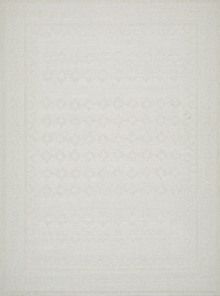 Livabliss Sandra SDR-2311 Light Silver Area Rug main image