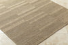 Livabliss Sandra SDR-2313 Prairie Dust Area Rug Corner Shot