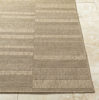 Livabliss Sandra SDR-2313 Prairie Dust Area Rug Angle