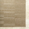 Livabliss Sandra SDR-2313 Prairie Dust Area Rug Detail Image