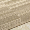 Livabliss Sandra SDR-2313 Prairie Dust Area Rug Detail
