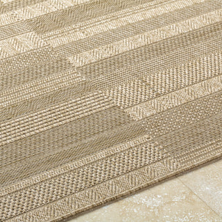 Livabliss Sandra SDR-2313 Prairie Dust Area Rug Detail
