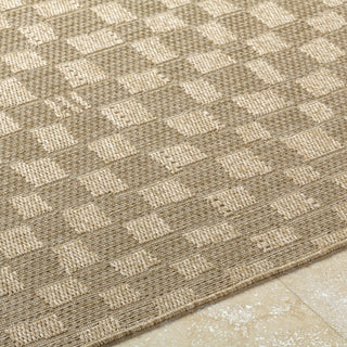Livabliss Sandra SDR-2315 Prairie Dust Area Rug Detail