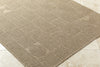 Livabliss Sandra SDR-2319 Prairie Dust Area Rug Corner Shot