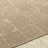 Livabliss Sandra SDR-2319 Prairie Dust Area Rug Detail