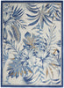 Nourison Grid-Loc GRD21 Ivory Area Rug main image