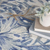 Nourison Seaside SDS02 Ivory Area Rug by Home Corner Image