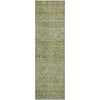 Dalyn Soft Essentials SE1 Aloe Machine Washable Area Rug Runner Main Image