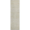 Dalyn Soft Essentials SE1 Beige Machine Washable Area Rug Runner Main Image