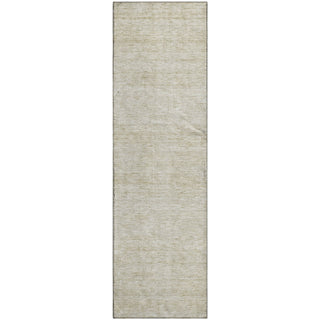 Dalyn Soft Essentials SE1 Beige Machine Washable Area Rug Runner Main Image