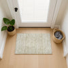 Dalyn Soft Essentials SE1 Beige Machine Washable Area Rug Scatter Lifestyle Image Feature