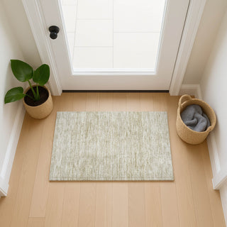 Dalyn Soft Essentials SE1 Beige Machine Washable Area Rug Scatter Lifestyle Image Feature