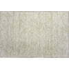 Dalyn Soft Essentials SE1 Beige Machine Washable Area Rug Scatter Main Image