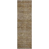 Dalyn Soft Essentials SE1 Brown Machine Washable Area Rug Runner Main Image