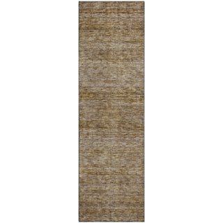 Dalyn Soft Essentials SE1 Brown Machine Washable Area Rug Runner Main Image