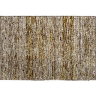 Dalyn Soft Essentials SE1 Brown Machine Washable Area Rug Scatter Main Image