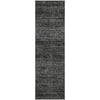 Dalyn Soft Essentials SE1 Charcoal Machine Washable Area Rug Runner Main Image