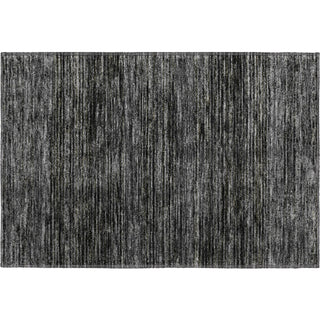 Dalyn Soft Essentials SE1 Charcoal Machine Washable Area Rug Scatter Main Image