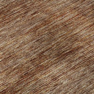 Dalyn Soft Essentials SE1 Copper Machine Washable Area Rug Swatch Image