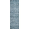 Dalyn Soft Essentials SE1 Denim Machine Washable Area Rug Runner Main Image