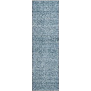 Dalyn Soft Essentials SE1 Denim Machine Washable Area Rug Runner Main Image