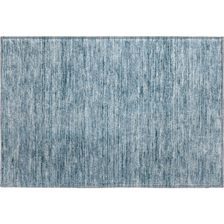 Dalyn Soft Essentials SE1 Denim Machine Washable Area Rug Scatter Main Image